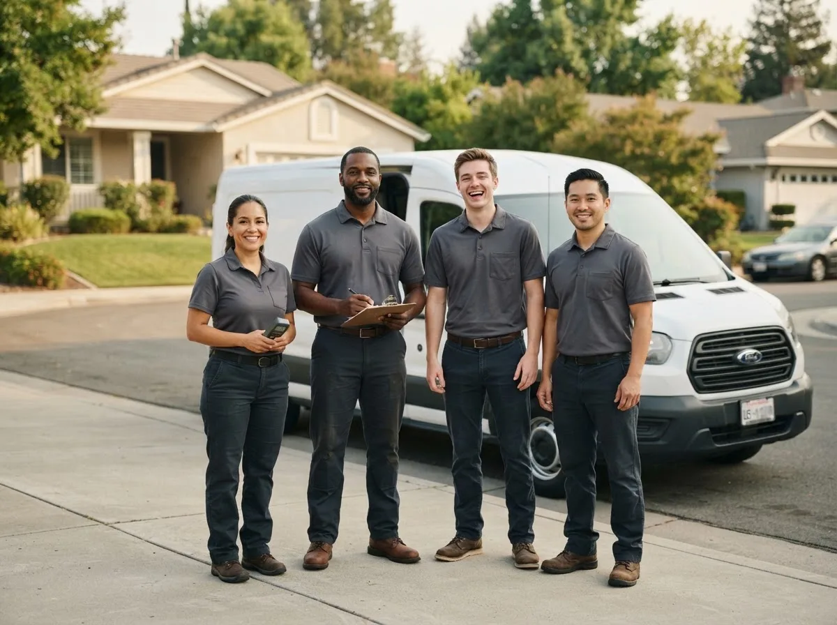 Licensed water damage restoration technician near Shoreham, NY
